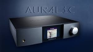 Auralic Altair G 1 high End streamer als nieuw van € 2799,00 Nu € 1999,00 !